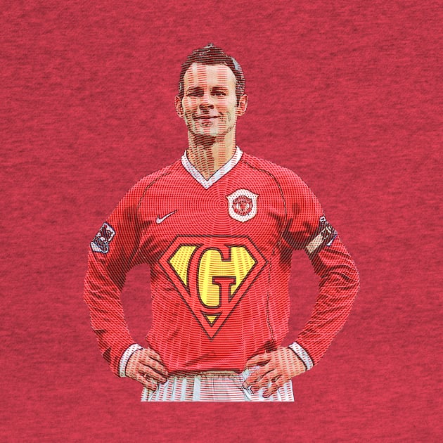 Mancs Gone Mad - Ryan Giggs - SUPERGIGGS! by OG Ballers